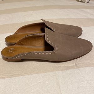 Frye Women’s Leather Mules